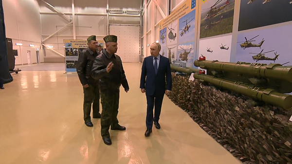 Tổng thống Putin giải thích trong trường hợp nào lẽ ra không có chiến dịch đặc biệt - Sputnik Việt Nam