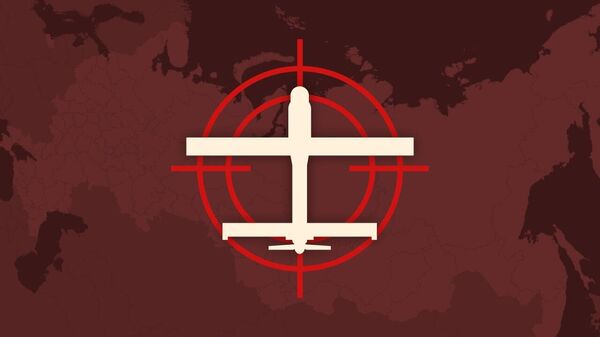 Ở Tatarstan, ba máy bay không người lái tấn công các cơ sở dân sự - Sputnik Việt Nam