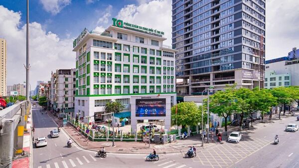 Bệnh viện Đa khoa Quốc tế Thu Cúc (Hà Nội) - Sputnik Việt Nam