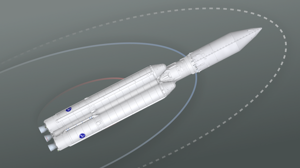 Tên lửa Angara của Nga: mọi thông tin cần biết trước vụ phóng lịch sử - Sputnik Việt Nam