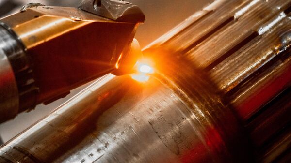 Cải tạo laser bằng công nghệ của hãng Irs Laser Technology - Sputnik Việt Nam