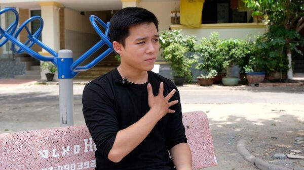 Sinh viên người Việt vay tiền để tự làm phim về chiến tranh - Sputnik Việt Nam