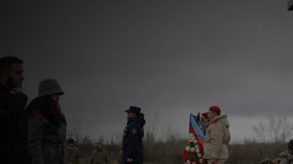 Chiến dịch chống khủng bố ở Donbass: mười năm sau - Sputnik Việt Nam