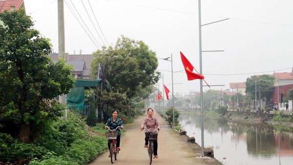 Những con đường ghi dấu ấn tuổi trẻ Nam Định - Sputnik Việt Nam
