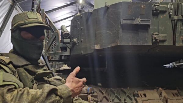Quân nhân Nga cho biết điểm yếu chính của xe tăng Leopard - Sputnik Việt Nam