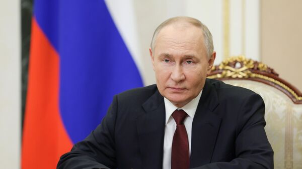 Tổng thống Nga Vladimir Putin: Chủ quyền nước Nga đặt lên hàng đầu trong mọi nhiệm vụ của đất nước