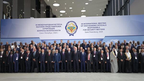 Rosoboronexport trình diễn các giải pháp hiện đại của Nga tại Hội nghị An ninh Quốc tế lần thứ XII