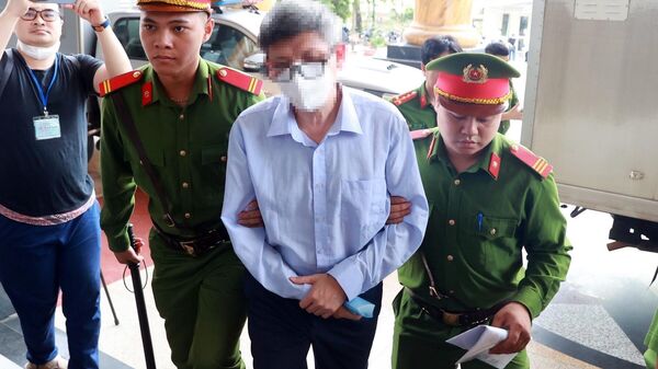 Xét xử phúc thẩm vụ Việt Á - Sputnik Việt Nam