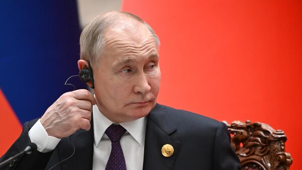 Ông Putin gọi hành động của giới tinh hoa Mỹ là sai lầm lớn