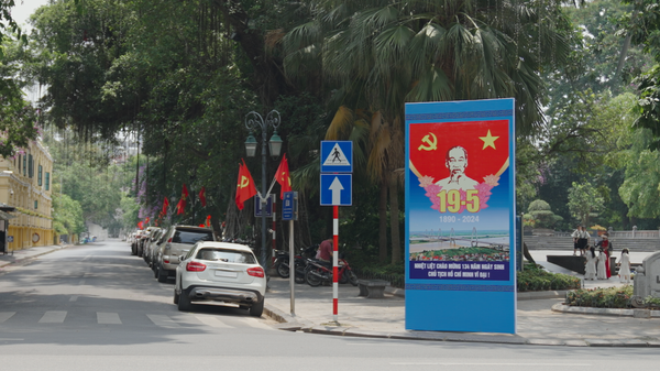 Nhân dân Việt Nam ghi lòng tạc dạ công lao Bác Hồ - Sputnik Việt Nam