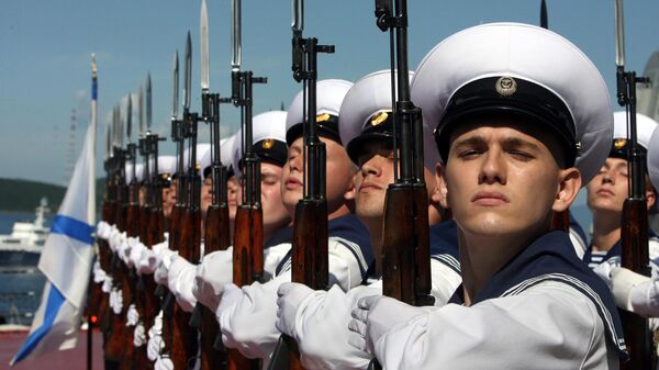 Đủ sức giải quyết mọi nhiệm vụ: Ngày Hạm đội Thái Bình Dương của Hải quân Nga