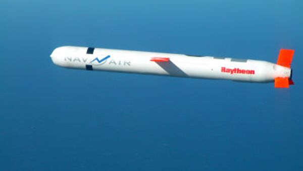 Tên lửa tầm trung “Tomahawk” - Sputnik Việt Nam