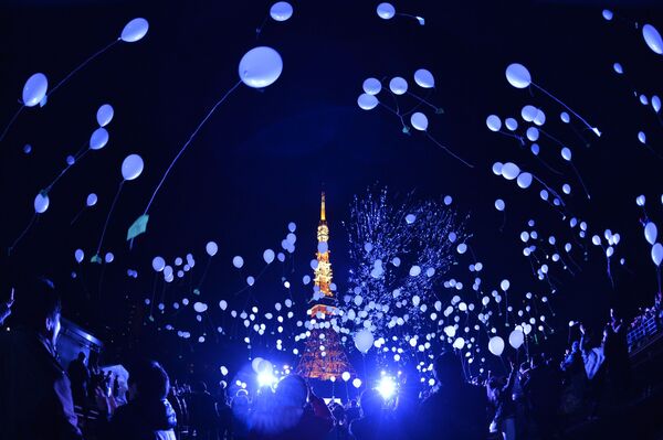 Lễ hội Năm Mới ở Nhật Bản - Sputnik Việt Nam