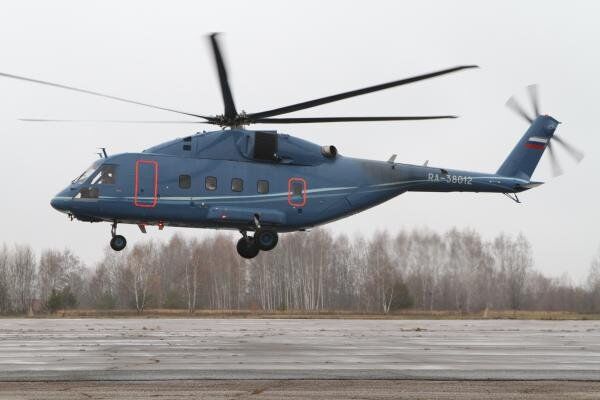 Máy bay trực thăng đa năng Mi-38 OP-2 - Sputnik Việt Nam