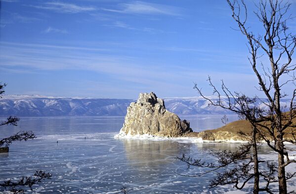 Hồ Baikal (Siberia) - Sputnik Việt Nam