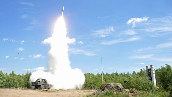 Các hệ thống tên lửa phòng không của Nga và Belarus - Sputnik Việt Nam