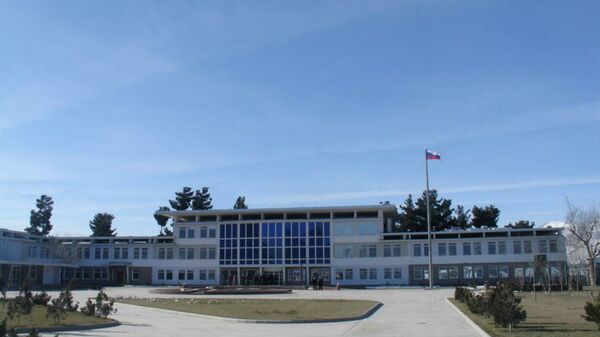 Đại sứ quán Nga tại Kabul - Sputnik Việt Nam
