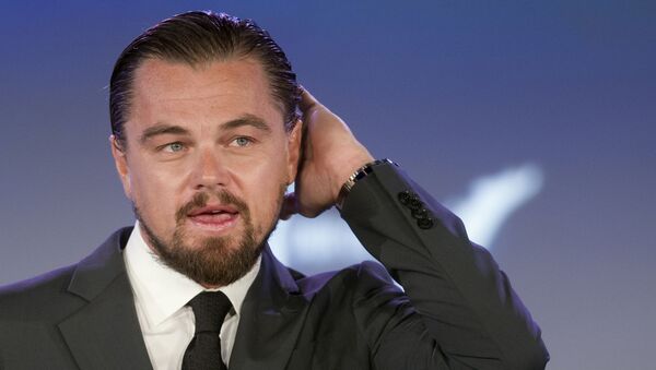 Leonardo DiCaprio - Sputnik Việt Nam