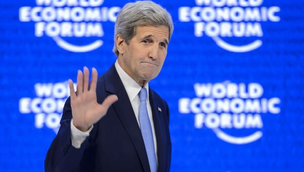 John Kerry - Sputnik Việt Nam