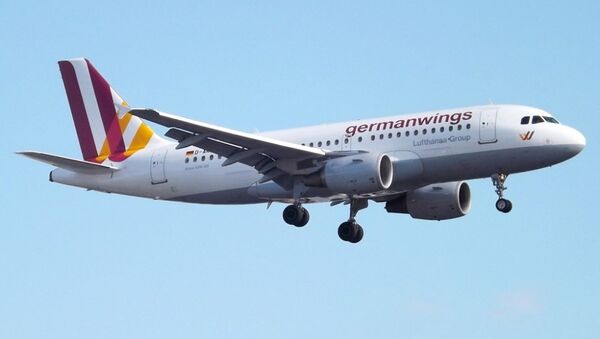 Hãng hàng không Germanwings - Sputnik Việt Nam