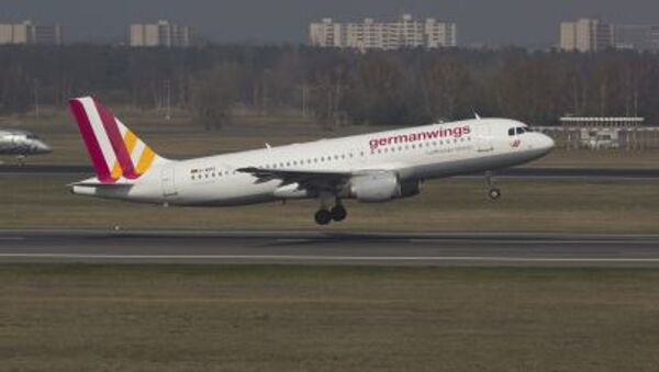 Самолет компании Germanwings Аэробус A320 - Sputnik Việt Nam