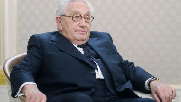 Henry Kissinger - Sputnik Việt Nam