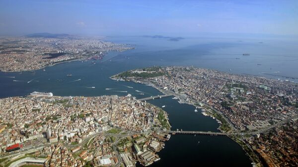 Istanbul, Thổ Nhĩ Kỳ  - Sputnik Việt Nam