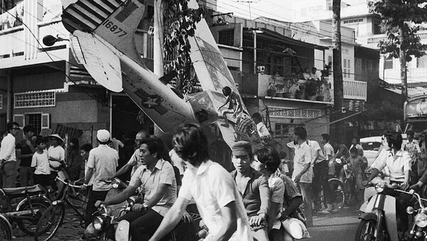 Máy bay Mỹ - Sputnik Việt Nam