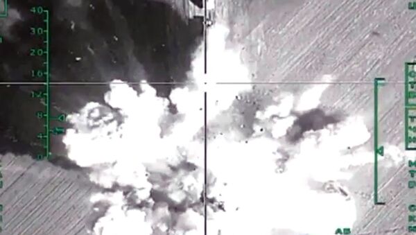 Nga triển khai tại Syria hệ thống trinh sát mục tiêu qui mô lớn - Sputnik Việt Nam