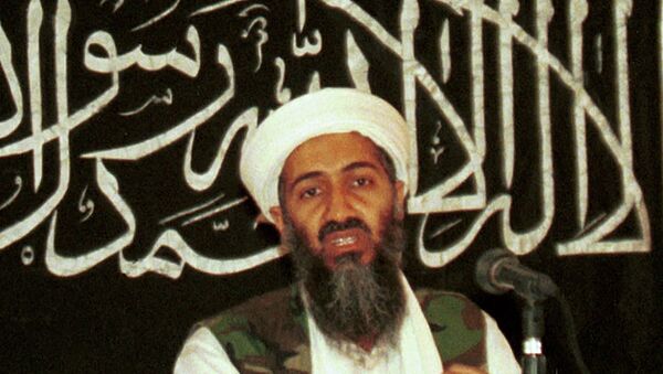Osama bin Laden - Sputnik Việt Nam