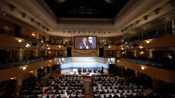 Hội nghị an ninh đã khai mạc ở Munich - Sputnik Việt Nam
