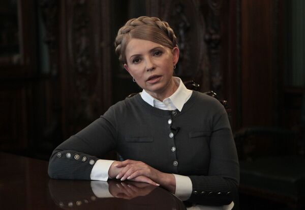 Yulia Tymoshenko Yulia Tymoshenko - Sputnik Việt Nam