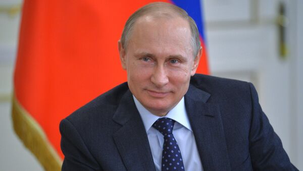 Vladimir Putin   - Sputnik Việt Nam