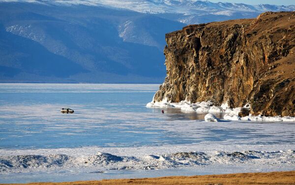 Vịnh Biển Maloe trên hồ Baikal - Sputnik Việt Nam
