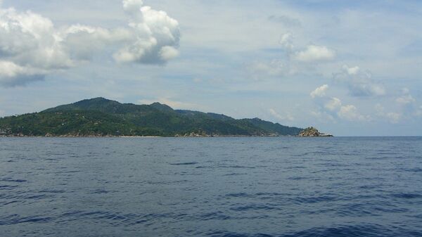 Đảo trên Biển Đông - Sputnik Việt Nam