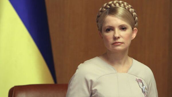 Yulia Tymoshenko - Sputnik Việt Nam