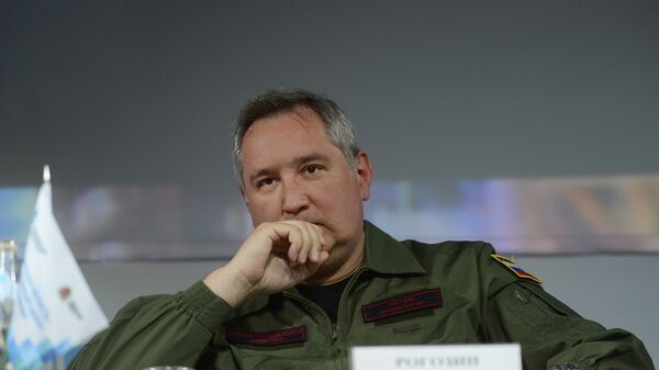Dmitry Rogozin - Sputnik Việt Nam