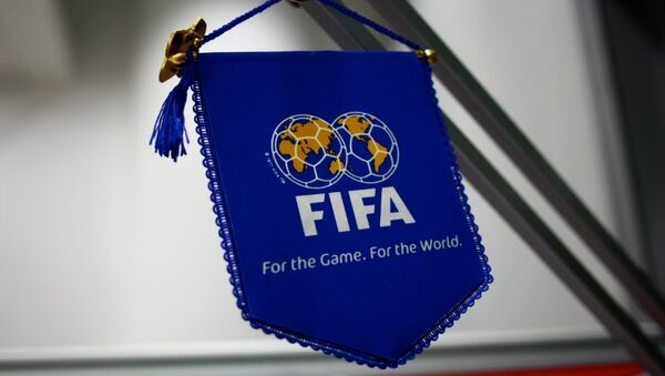 FIFA - Sputnik Việt Nam