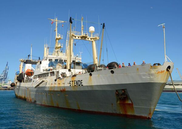 Tàu đánh cá  Viễn Đông” bị chìm tại vùng biển Okhotsk - Sputnik Việt Nam