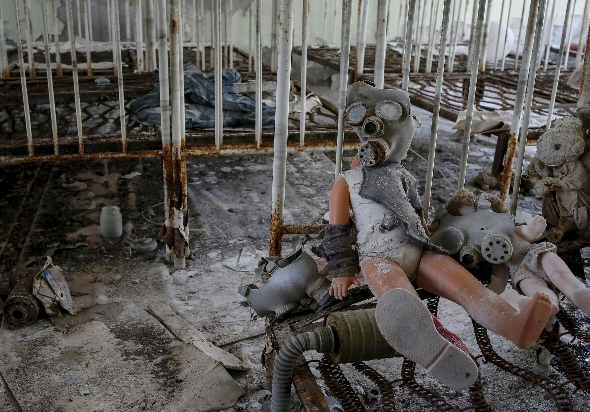Không thể quên. Chuyên gia X quang chia sẻ hồi ức xử lý tai nạn tại Chernobyl - Sputnik Việt Nam, 1920, 26.04.2021