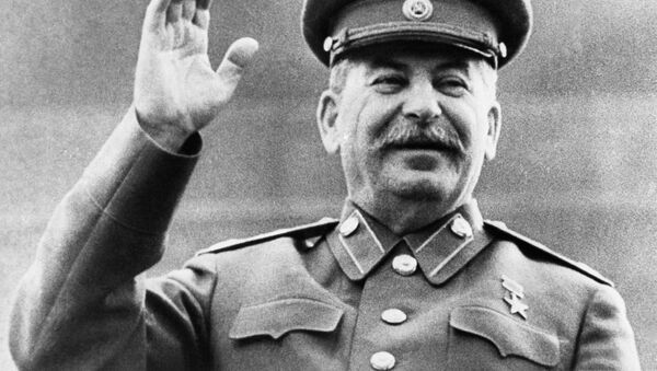 Iosif  Stalin - Sputnik Việt Nam