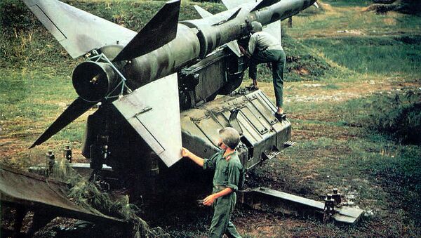 chiến tranh Việt Nam - Sputnik Việt Nam