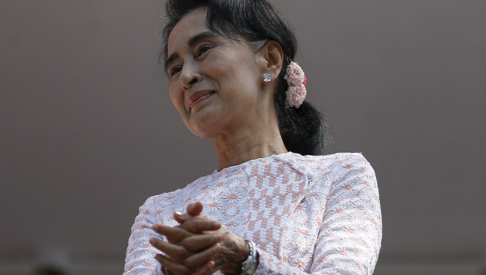 Aung San Suu Kyi - Sputnik Việt Nam, 1920, 21.05.2021