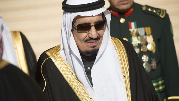 Quốc vương Saudi Arabia Salman bin Abdul-Aziz Al Saud - Sputnik Việt Nam