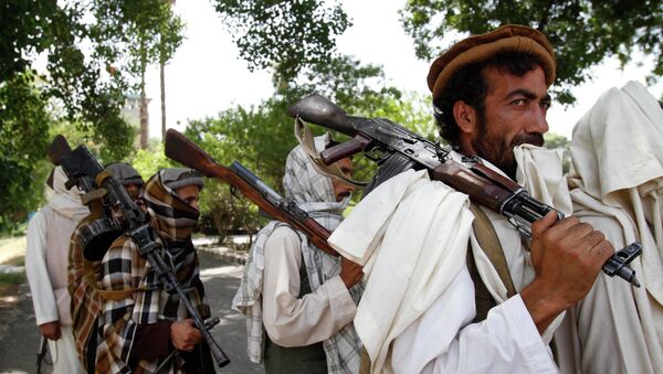 Nhóm cực đoan Taliban, Afganistan  - Sputnik Việt Nam
