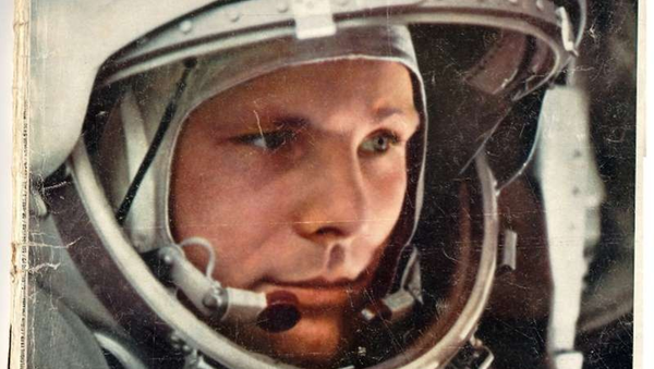 Yuri Gagarin - Sputnik Việt Nam