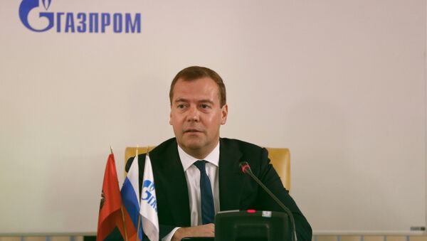 Thủ tướng Nga Dmitry Medvedev - Sputnik Việt Nam