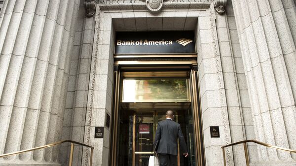 Bank of America - Sputnik Việt Nam