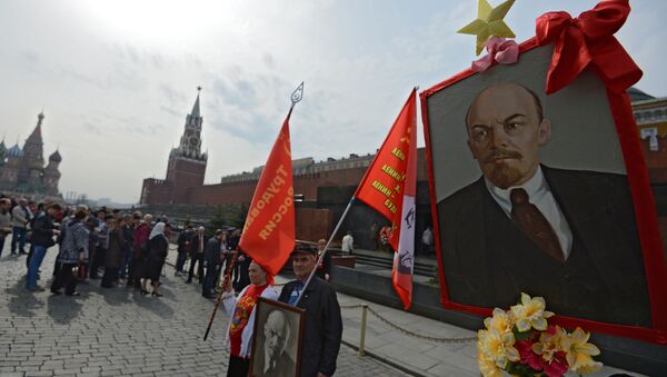 Những người Cộng sản Nga - Sputnik Việt Nam
