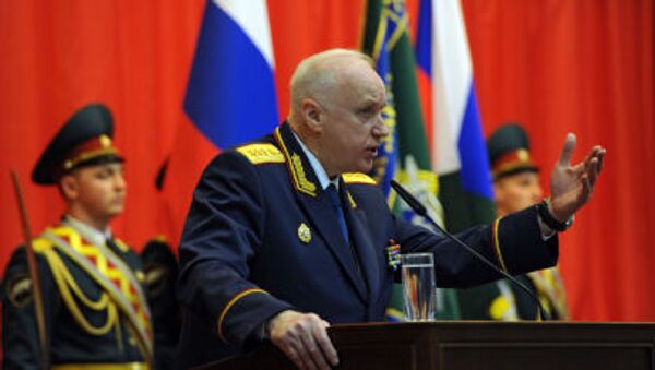 Alexander Bastrykin, người đứng đầu Ủy ban Điều tra - Sputnik Việt Nam